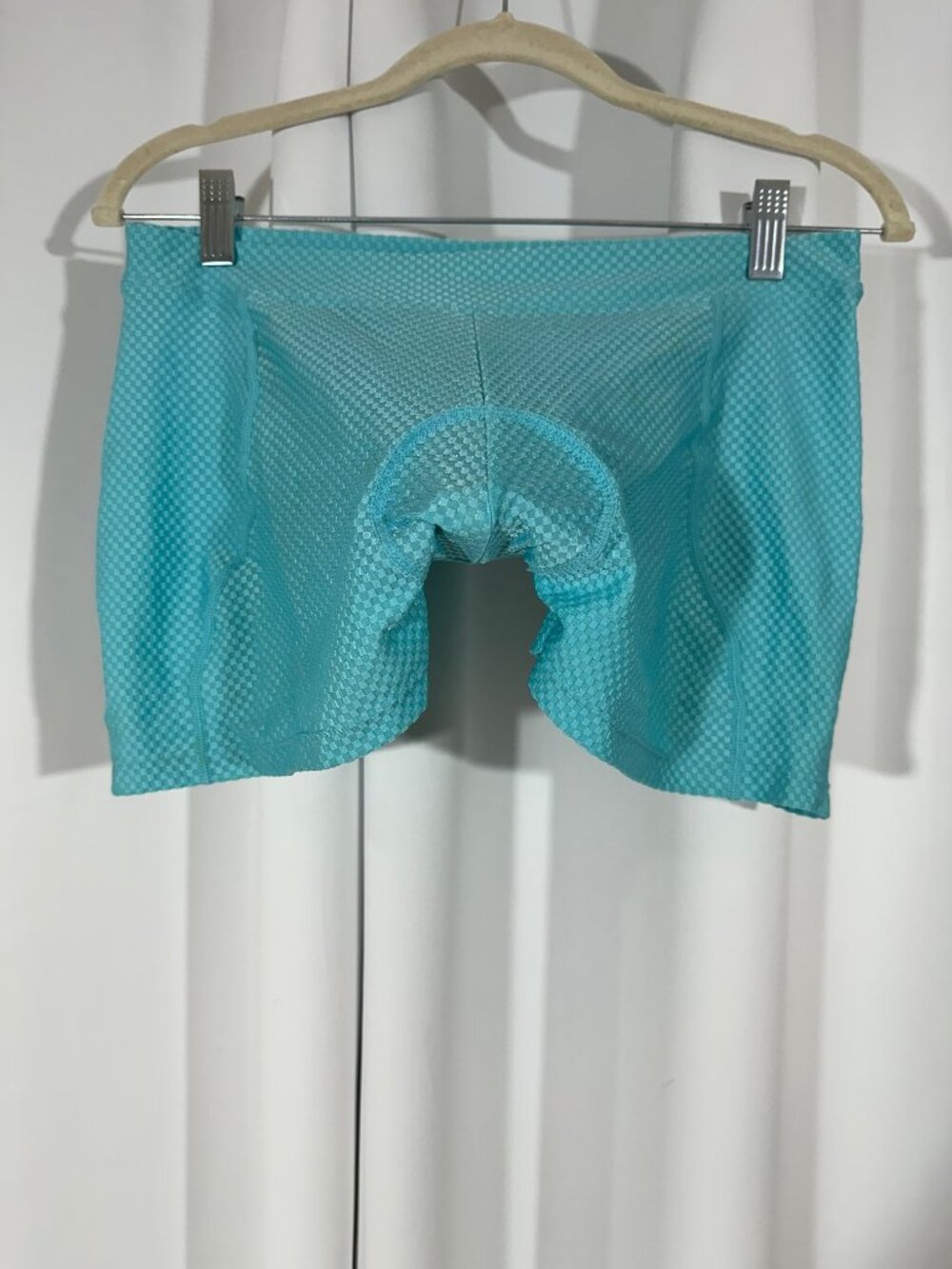 Women's Aqua Padded Cycling Shorts Size 2XL Bike Shorts Bicycle